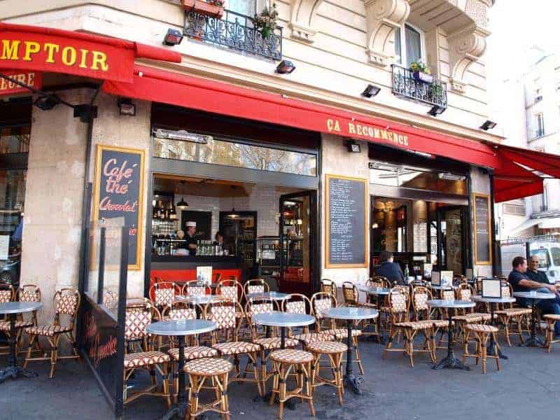 Bistro du Commerce — photo 2