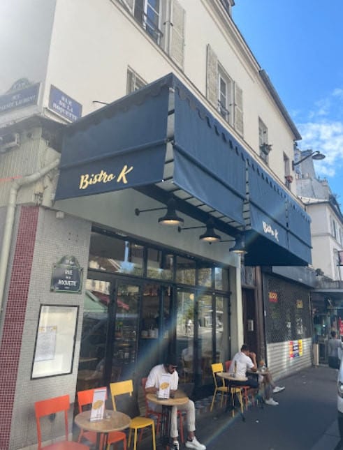 Bistro K — photo 2