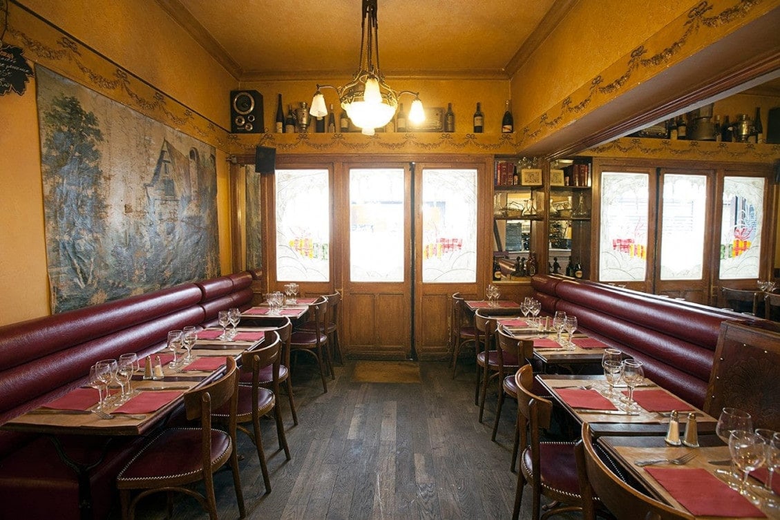 Bistrot les Sans Culottes — photo 3