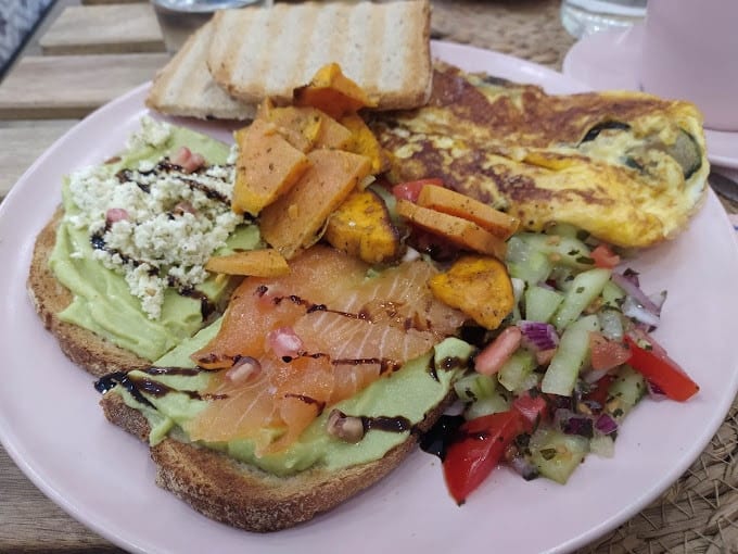 Bloomy Brunch — photo 2