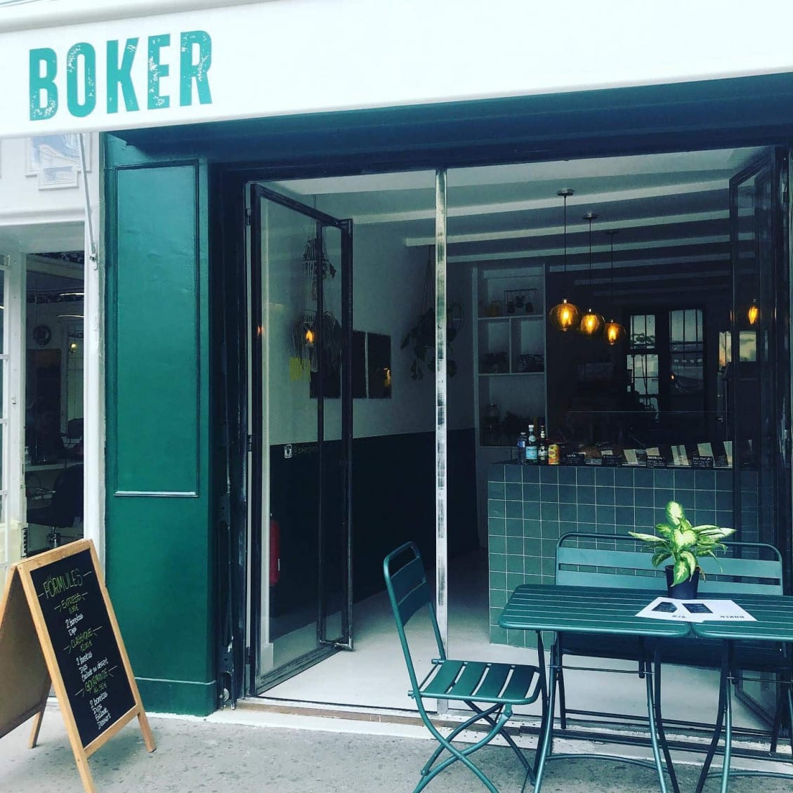 Boker — photo 3