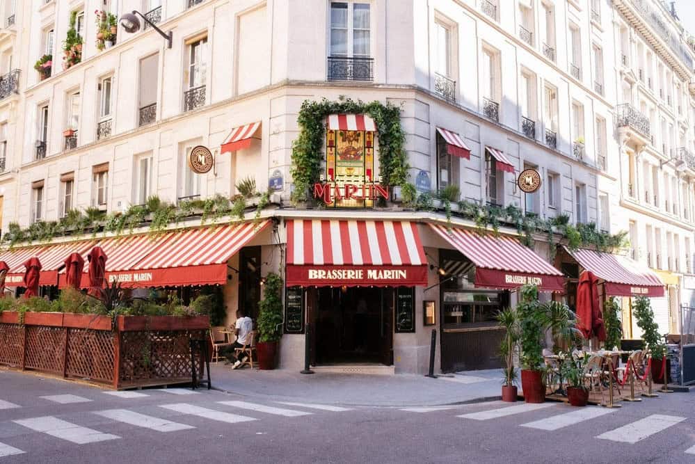 Brasserie Martin — photo 2