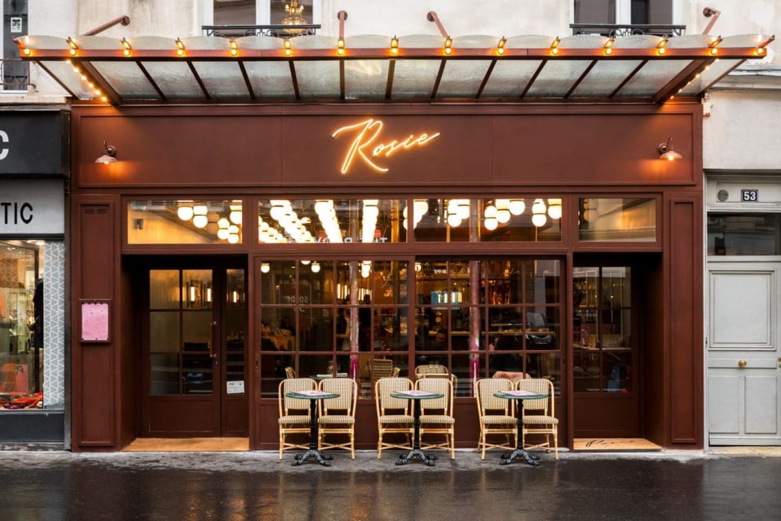 Brasserie Rosie — photo 2
