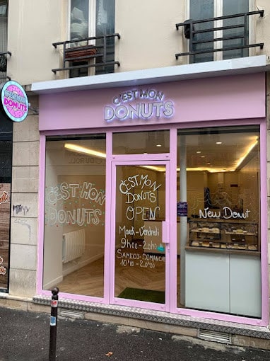 C'est mon Donuts — photo 3