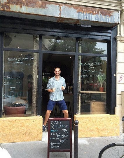 Café Chilango — photo 2