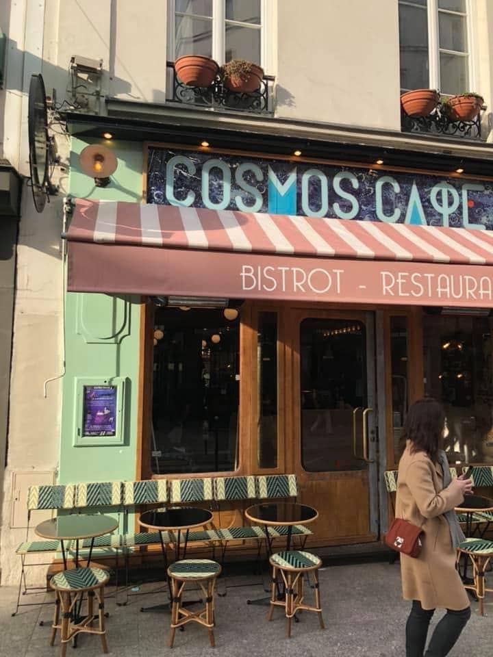 Café Cosmos — photo 2