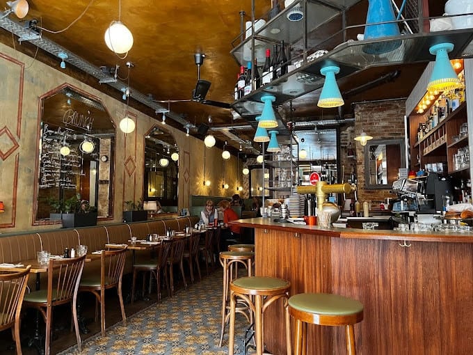 Café Cosmos — photo 3