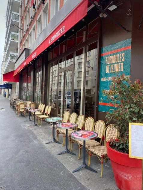 Café des Arts — photo 2