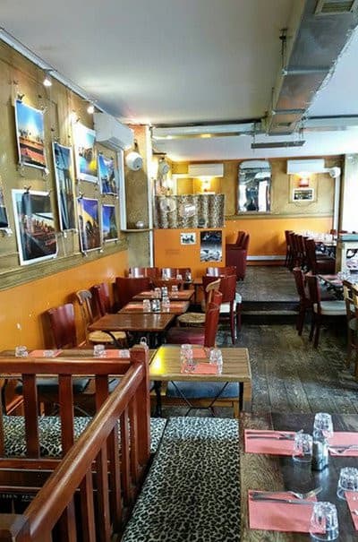 Cafe Leopard — photo 3