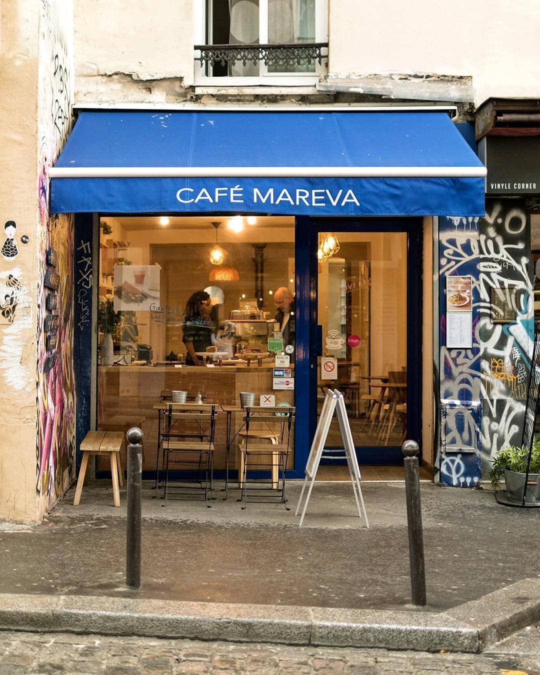Café Mareva — photo 3