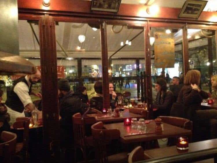Café Menilmontant — photo 3