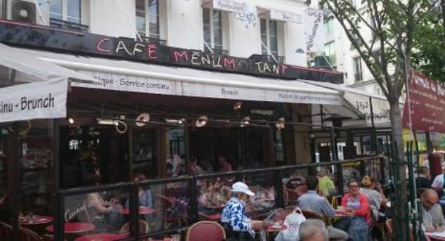Café Menilmontant — photo 2