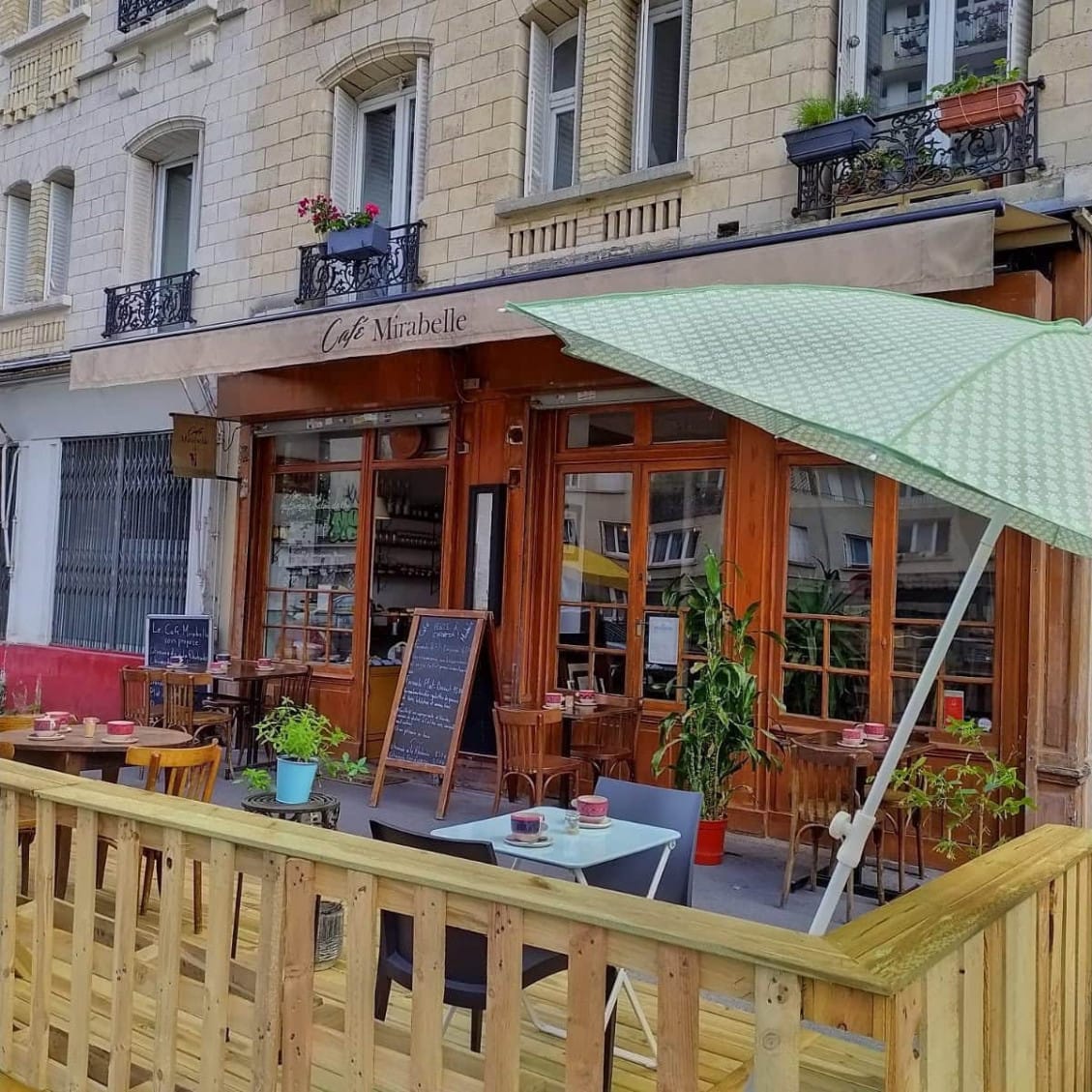 Café Mirabelle — photo 3