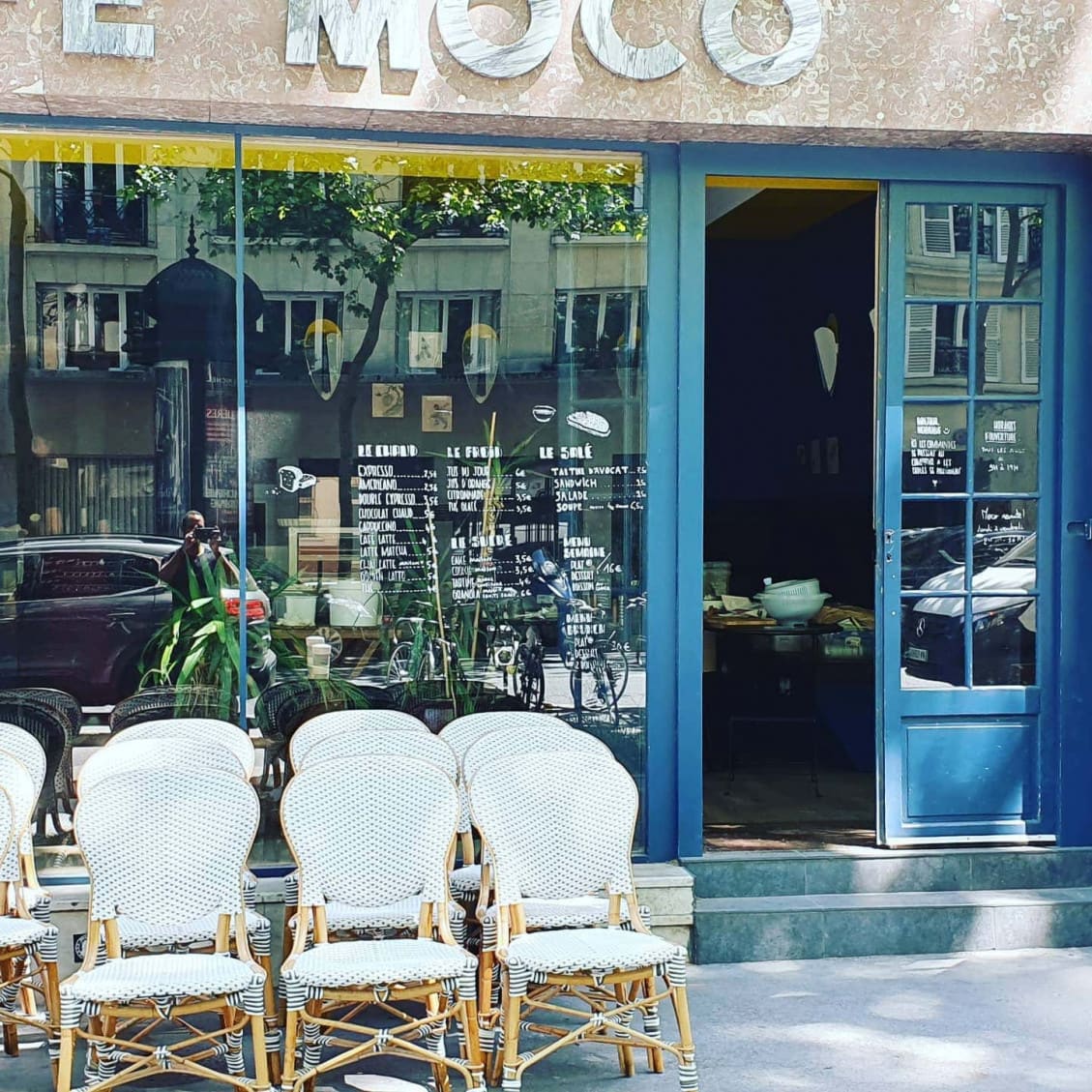 Café Moco — photo 2