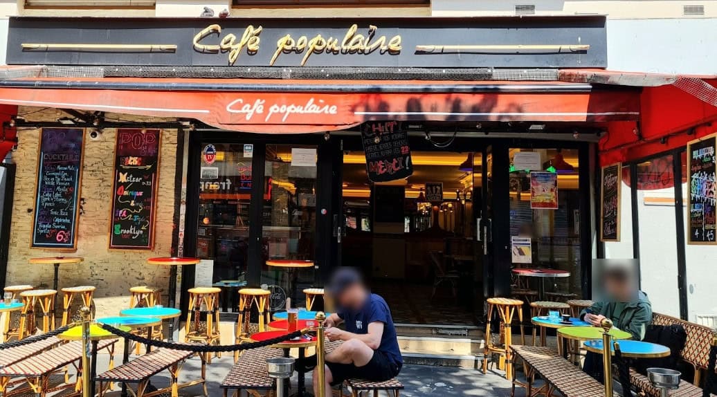 Café Populaire — photo 2