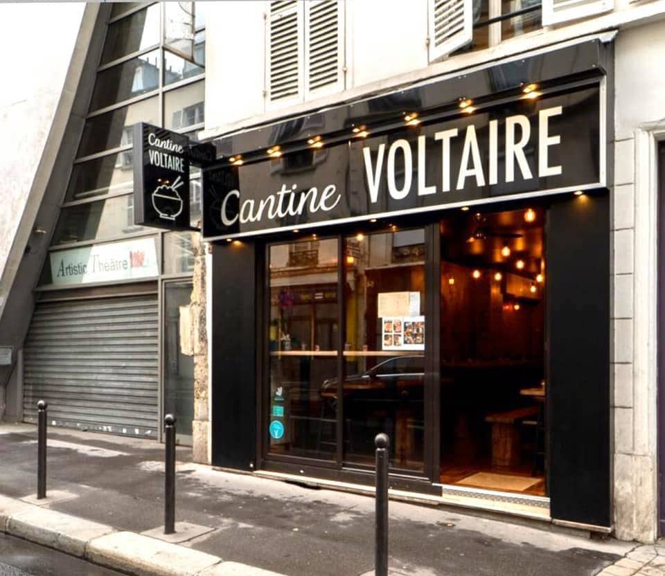 Cantine Voltaire — photo 3