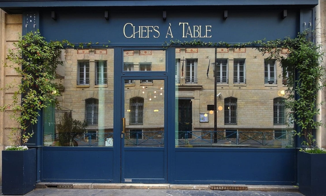 Chefs à Table — photo 3