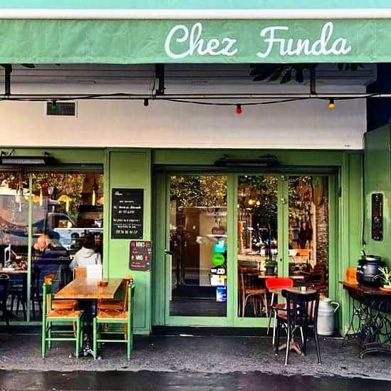 Chez Funda — photo 2