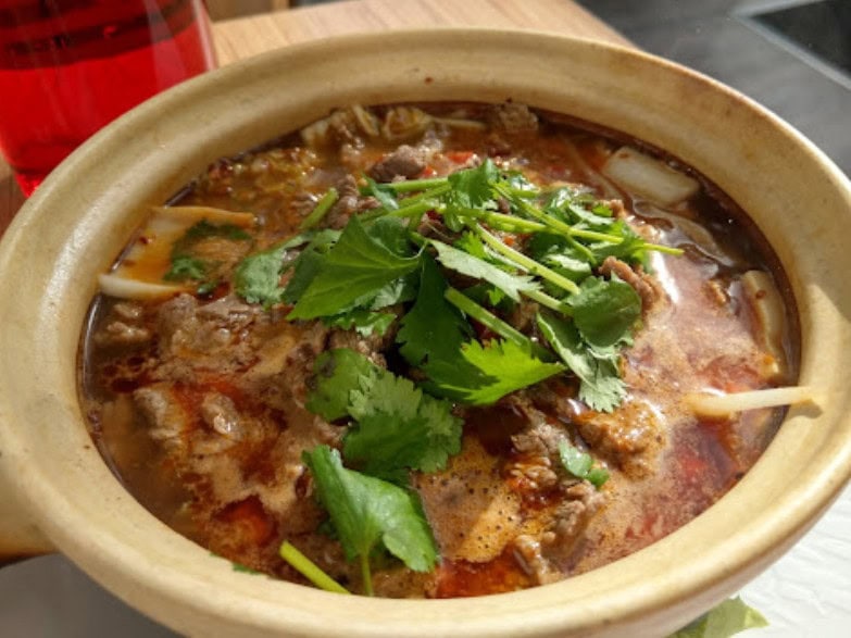 Photo de Chez Huang