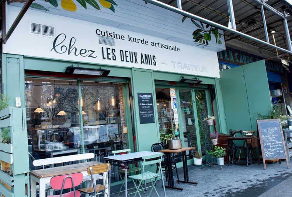 Chez les deux amis — photo 2