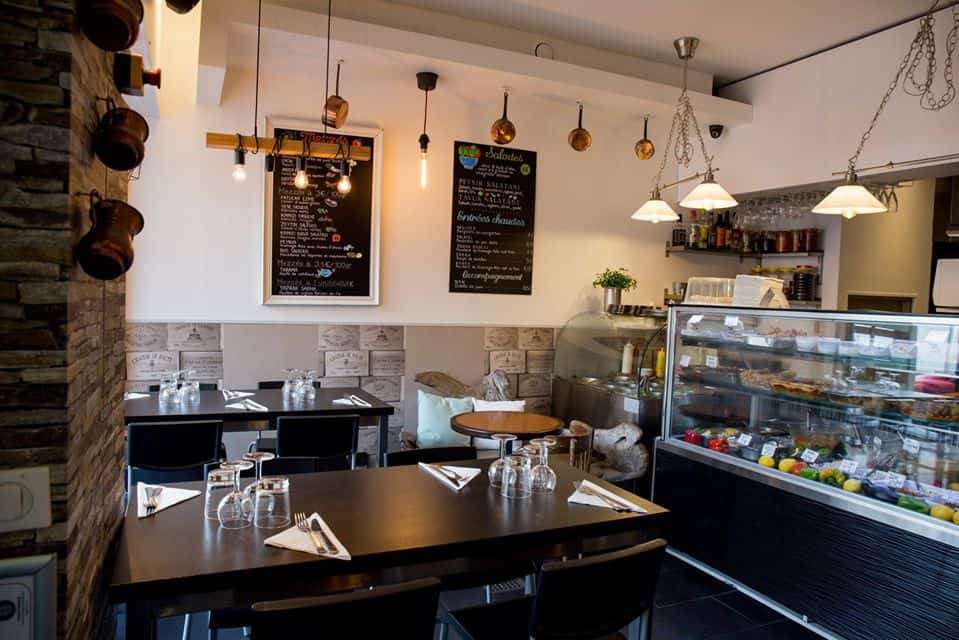 Chez les deux amis — photo 3
