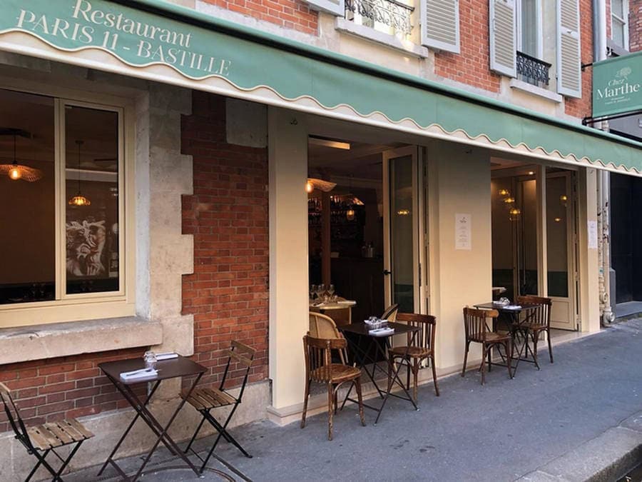 Chez Marthe — photo 2