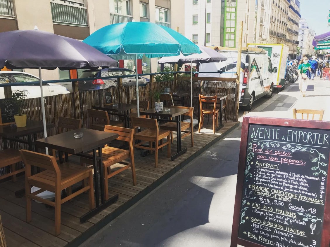 Chez Ugo — photo 2