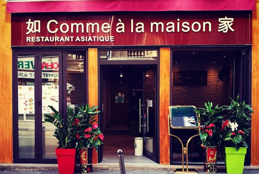 Comme à la maison — photo 2