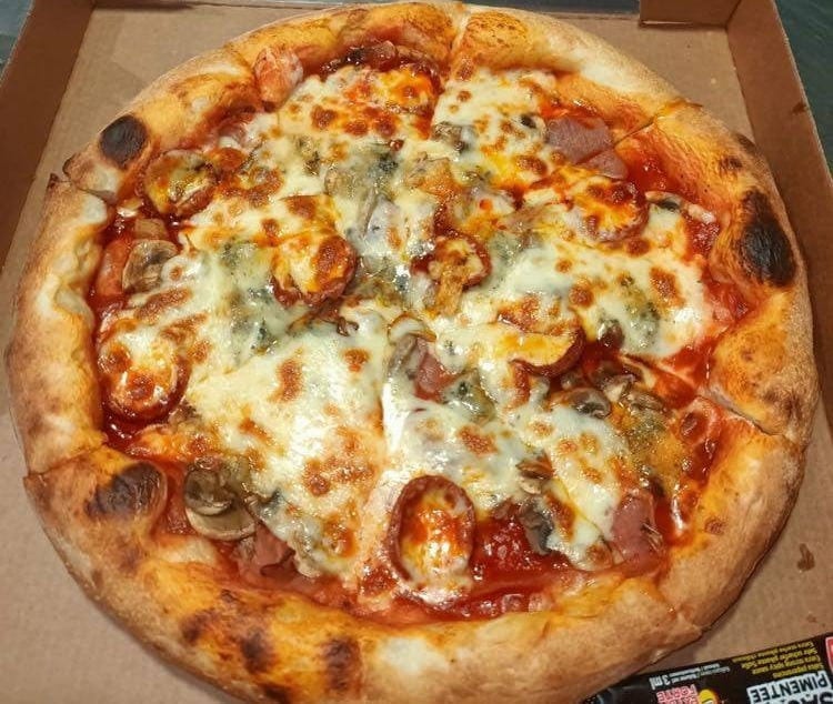 Photo de Croq Pizza