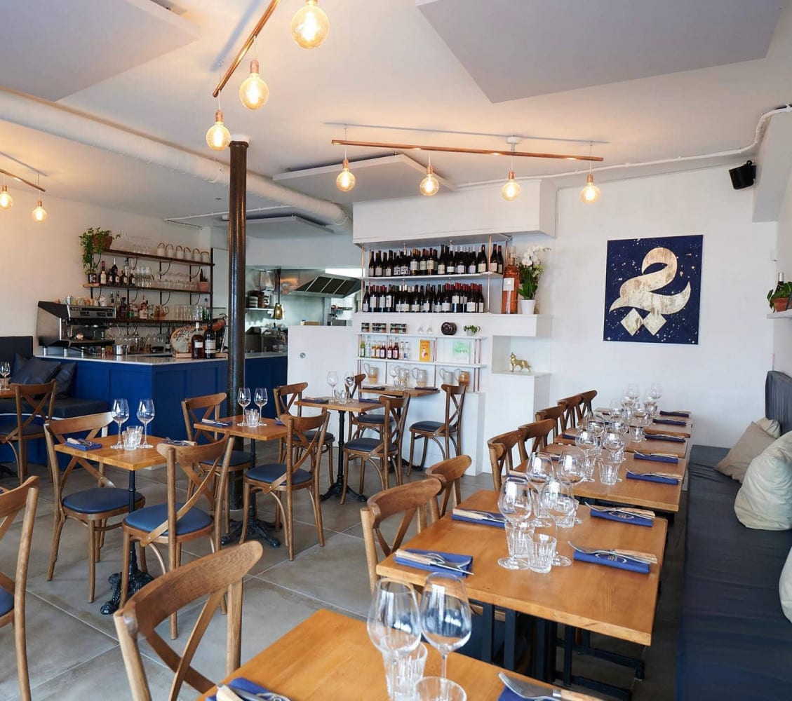 Deux bistrot de chefs — photo 3