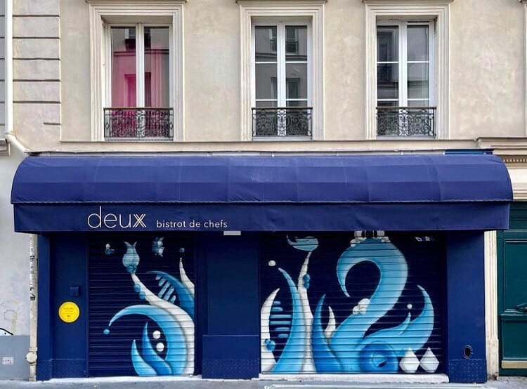 Deux bistrot de chefs — photo 2