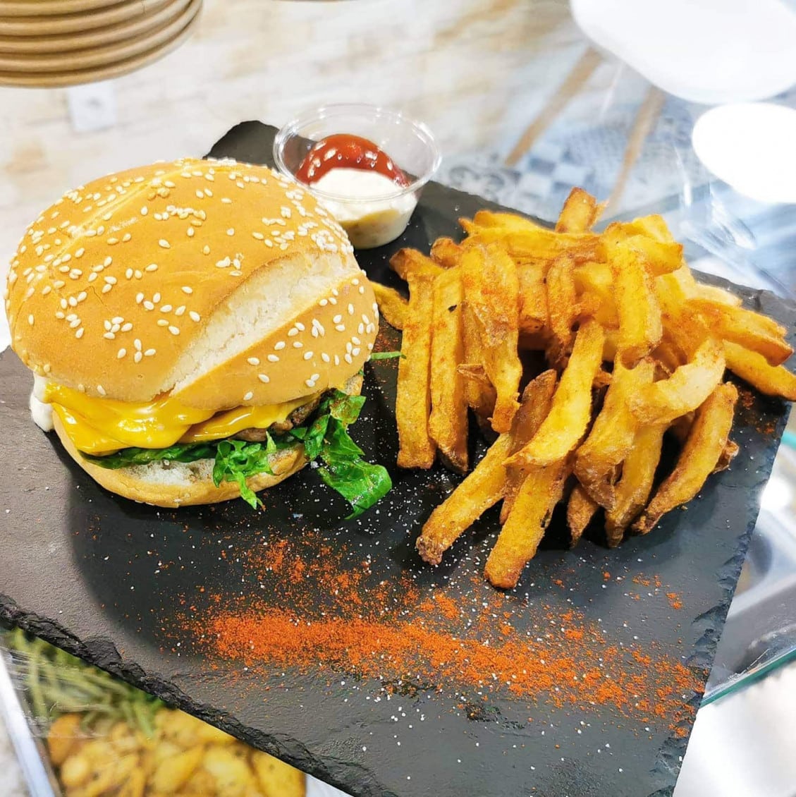 Photo de Discovery Food