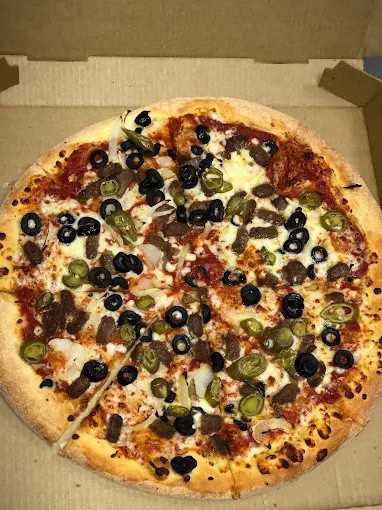 Domino's pizza - Une autre pizza