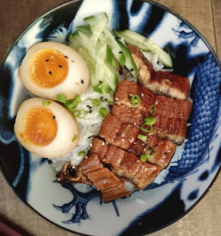 Photo de Donburi ramen