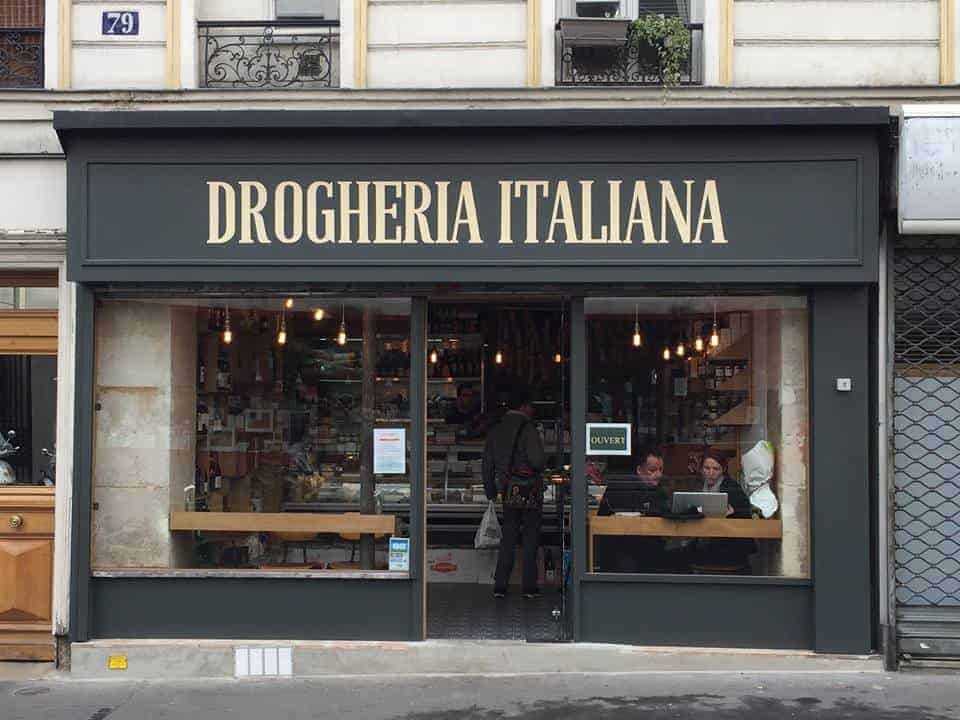 Drogheria Italiana — photo 2