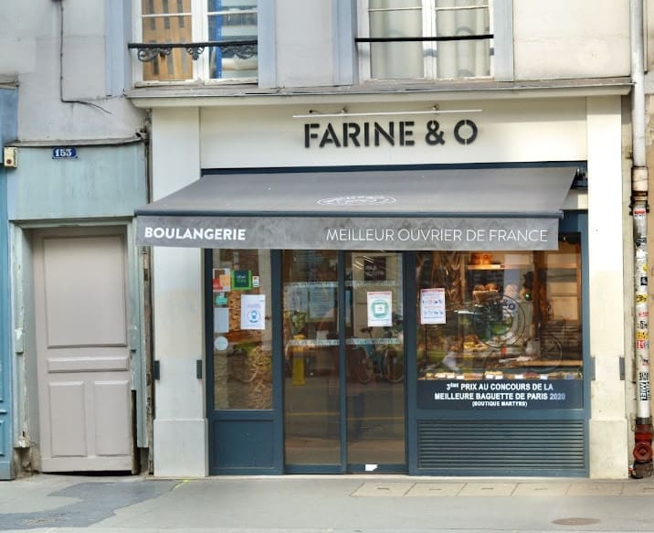Farine & O — photo 3