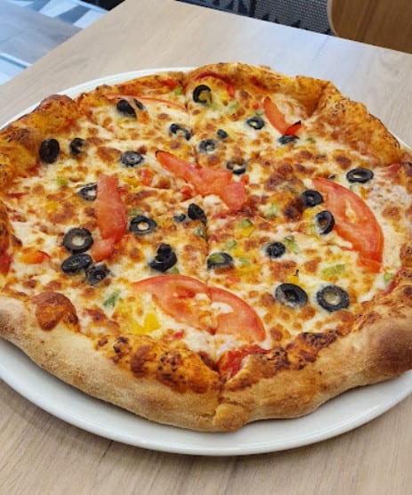 Photo de Five Pizza Original
