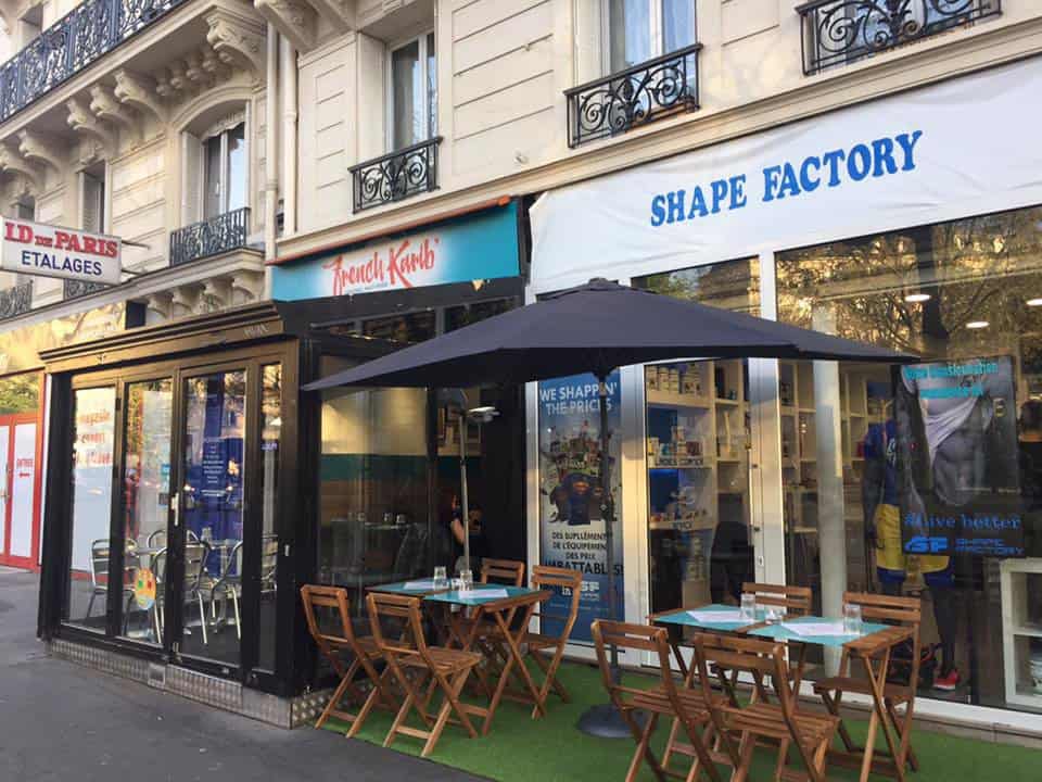 French Karib — photo 2