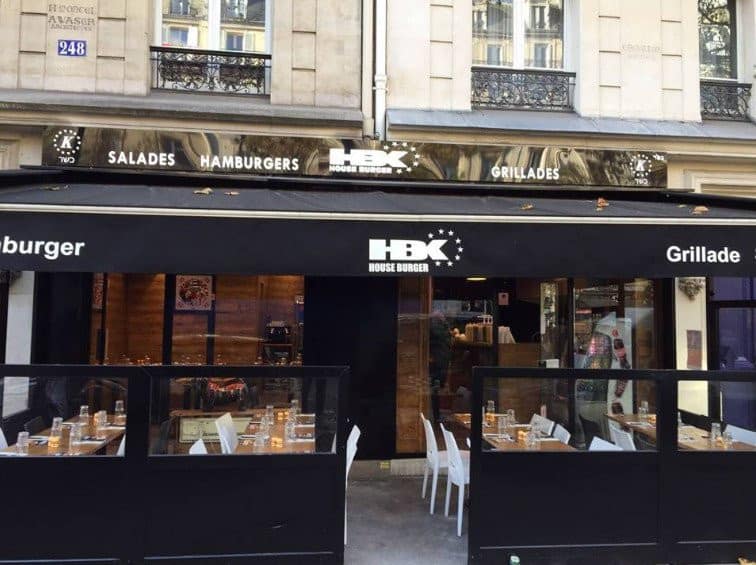 Hbk House Burger — photo 2