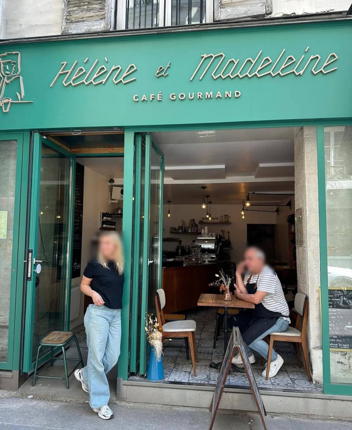 Hélène et Madeleine — photo 2