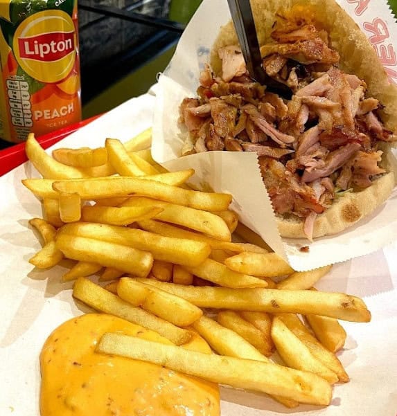 Istanbul Kebab — photo 2