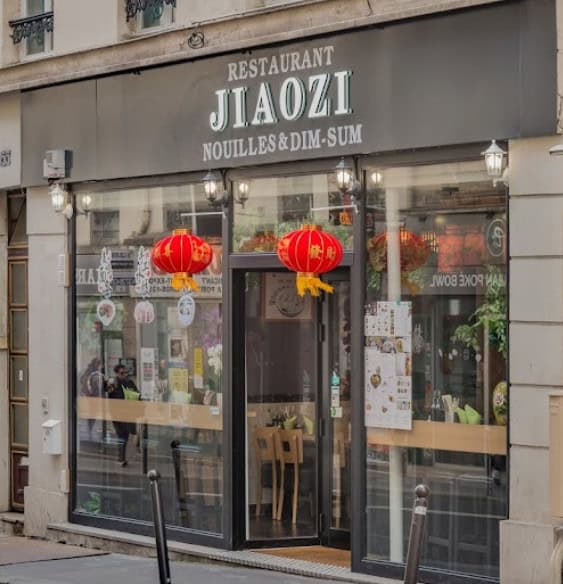 Jiaozi paris nouilles et dimsum — photo 2