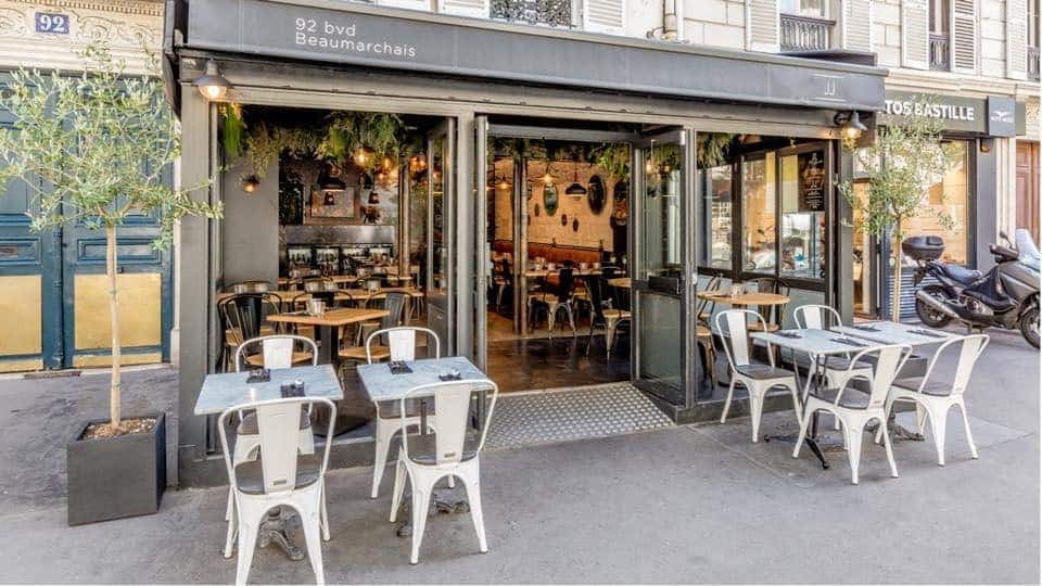 JJ Beaumarchais — photo 2