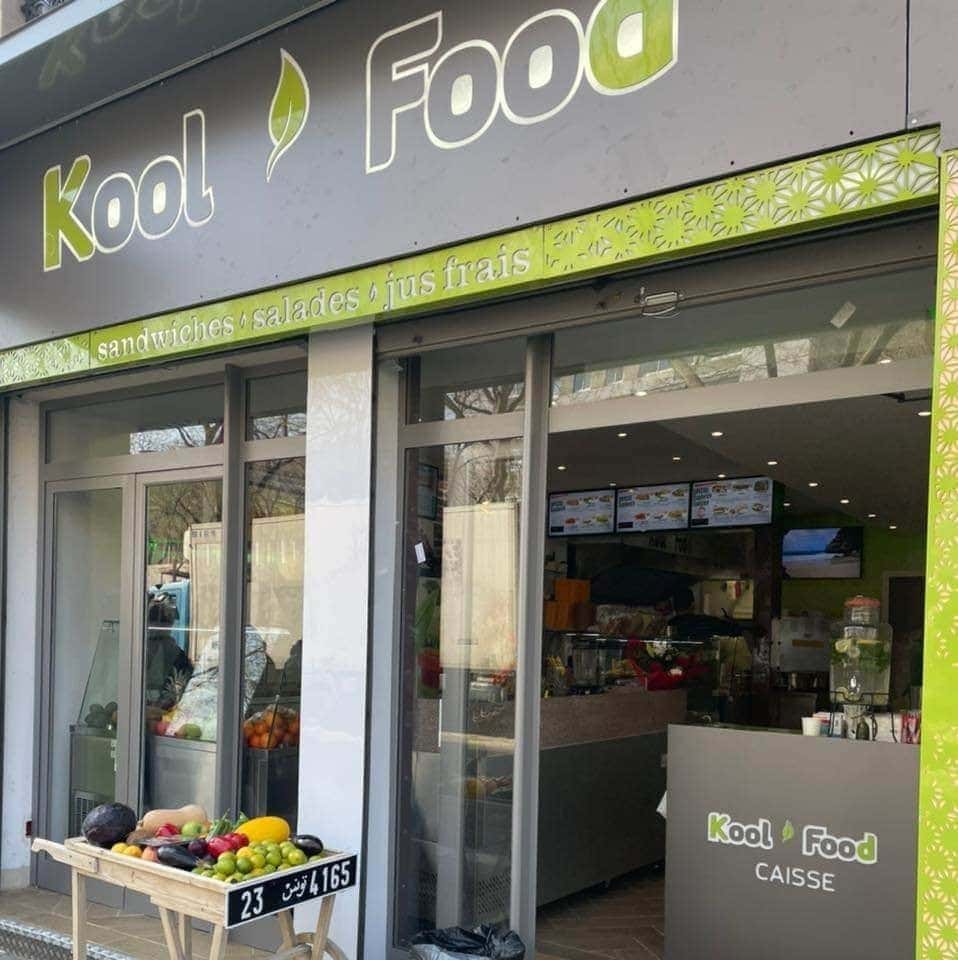 Kool food — photo 3