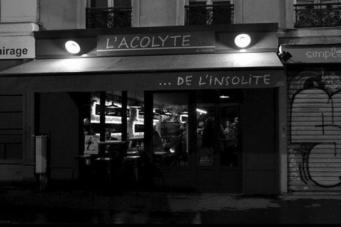 L' Acolyte de l' Insolite — photo 2