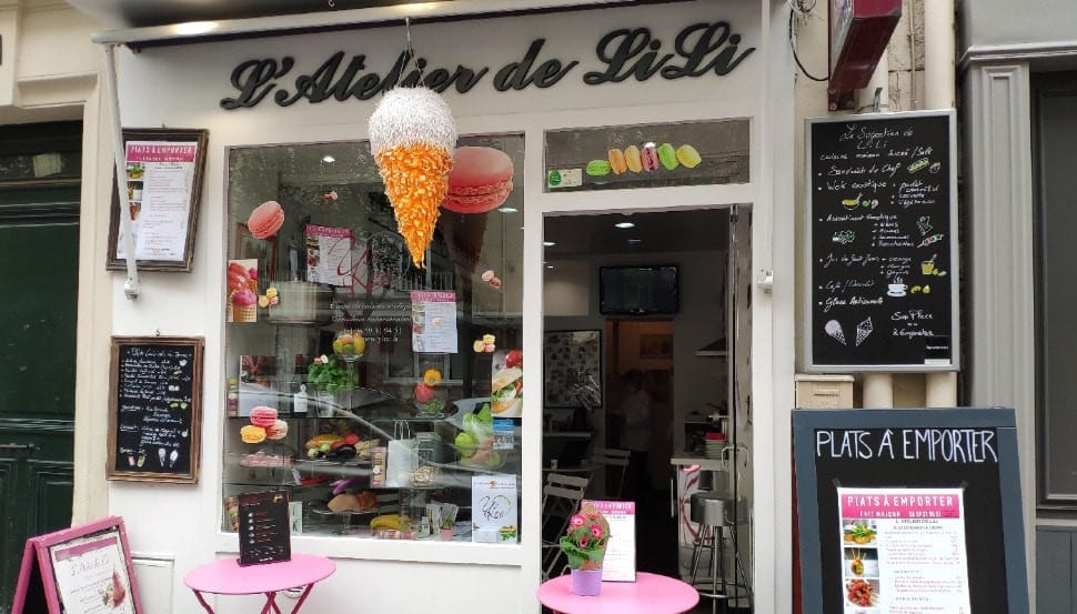 L'Atelier de LiLi — photo 3