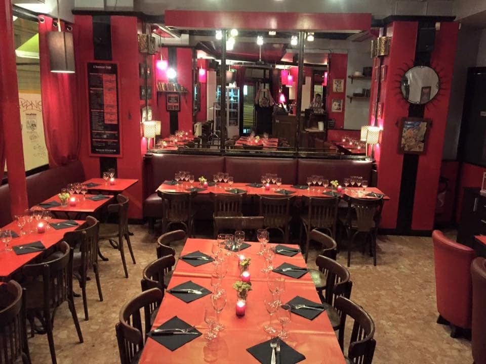 L'Avenue Café — photo 3