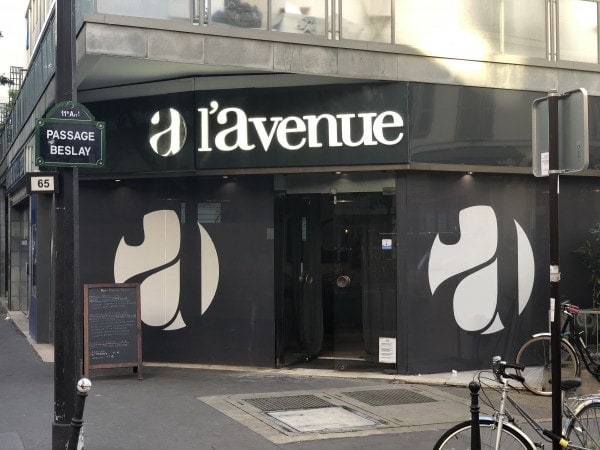L'Avenue Lounge — photo 3