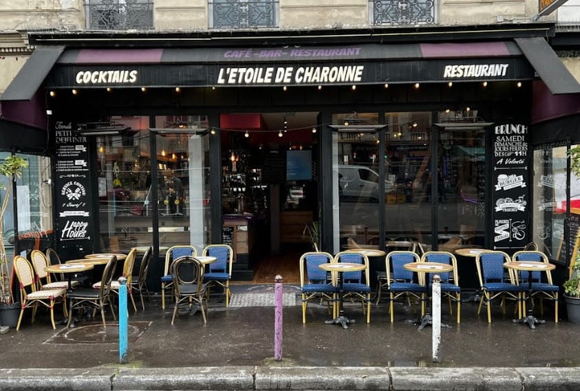 L'étoile de Charonne — photo 2