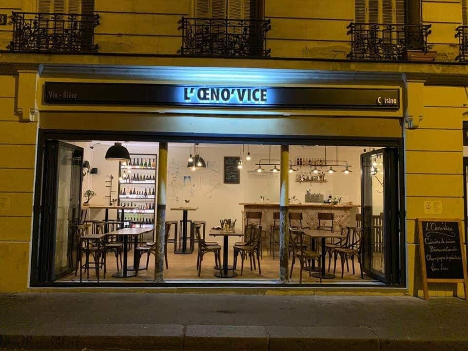 L'Oeno'vice — photo 2